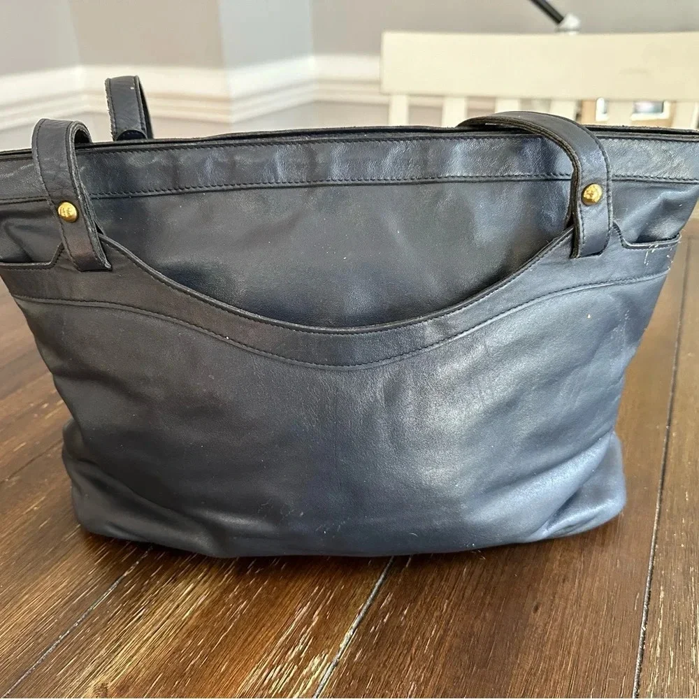 Vintage Etienne Aigner tote bag